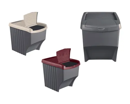 Recyclingstation