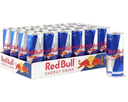 Red Bull, 24er-Pack