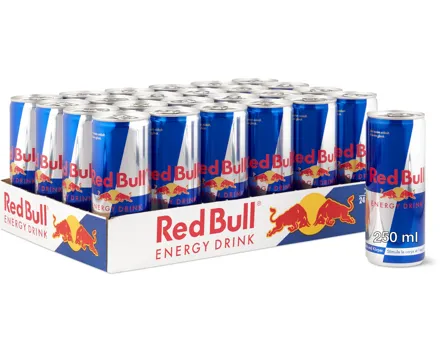 Red Bull, 24er-Pack