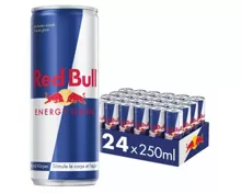 Red Bull Energy 24x25cl