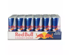 Red Bull Energy 24x25cl