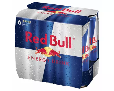 Red Bull Energy Drink