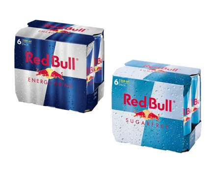 Red Bull Energy Drink