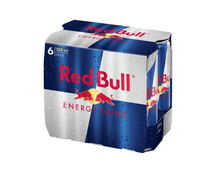 Red Bull Energy Drink
