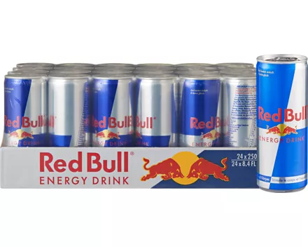 Red Bull Energy Drink