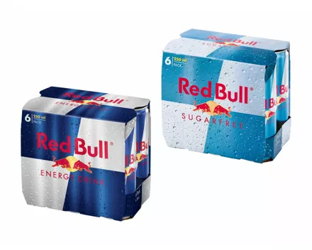 Red Bull Energy Drink