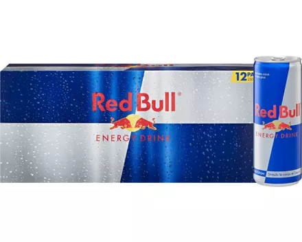 Red Bull Energy Drink