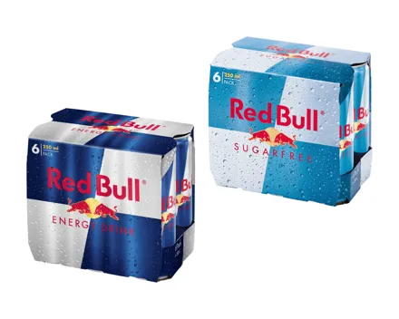 Red Bull Energy Drink