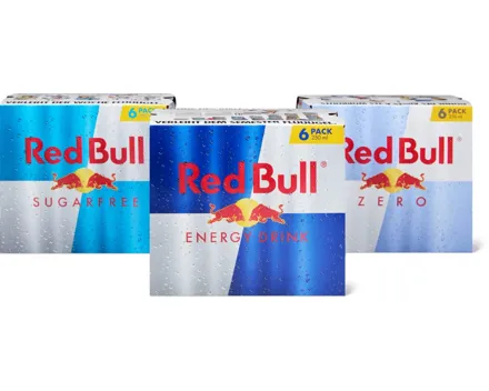 Red Bull Energy Drink