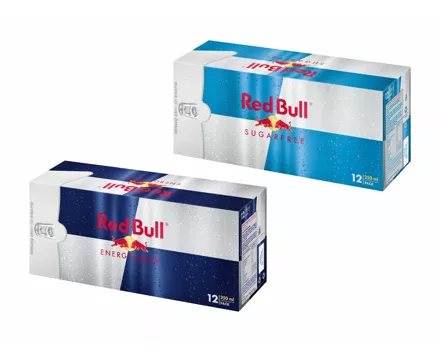 Red Bull Energy Drink