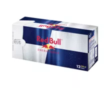 RED BULL Energy Drink, Regular