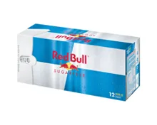 RED BULL Energy Drink, Sugarfree