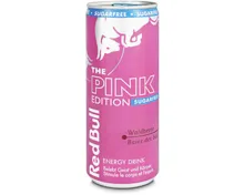 Red Bull Pink Edition Sugarfree