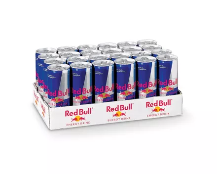 Red Bull / Sugarfree