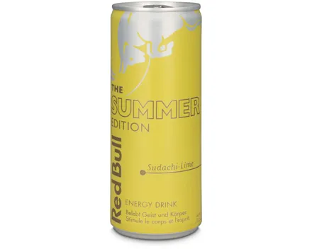 Red Bull Summer Edition