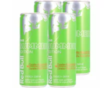 Red Bull Summer Edition 4x 25cl