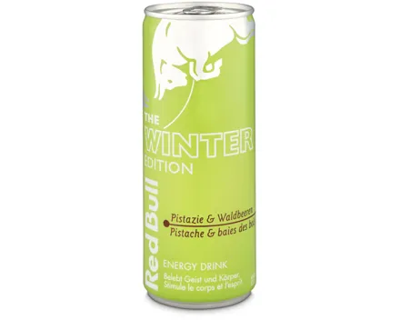 Red Bull Winter Edition 2026