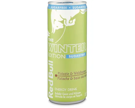 Red Bull Winter Edition 2026