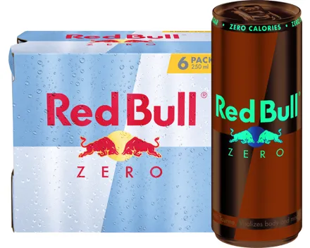 Red Bull Zero
