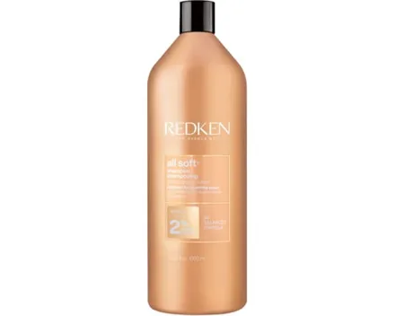Redken All Soft Shampoo 1000 ml