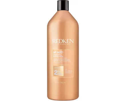 Redken All Soft Shampoo 1000 ml
