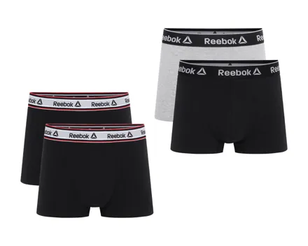 Reebok Boxershorts, 2er-Set