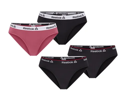 REEBOK Slips, 2er-Set