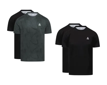 REEBOK T-Shirt, 2er-Set