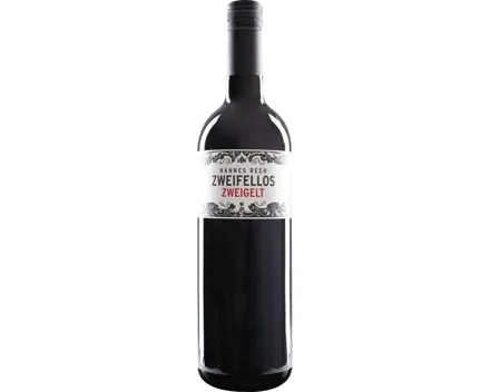 Reeh Zweigelt Zweifellos 75 cl