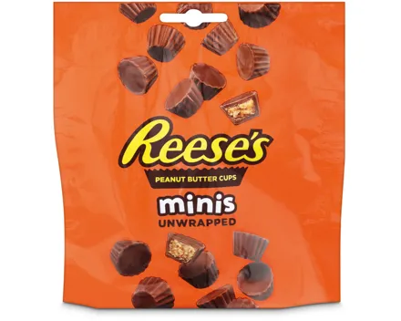 Reese's Erdnussbutter Cup Minis