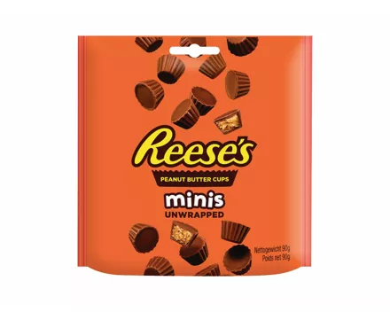 Reese’s Minis Peanut Butter Cups