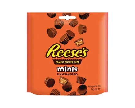 Reese’s Minis Peanut Butter Cups