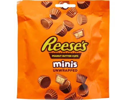 Reese’s Peanut Butter Cups minis