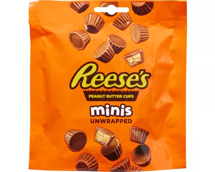 Reese’s Peanut Butter Cups minis