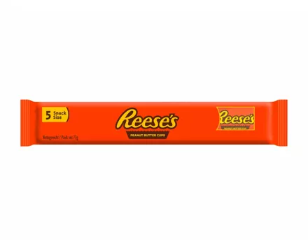 Reese’s Schokolade mit Erdnussbutter