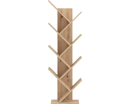 Regal Monopoli Dekor Artisan Oak 49 x 148 x 24 cm