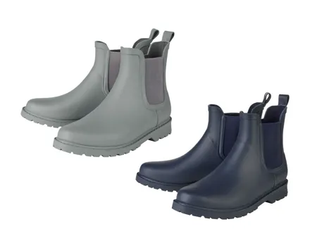 Regenstiefeletten