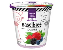 Regio Baselbiet Joghurt Waldbeer