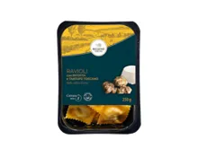 REGIONE CHE VAI Pasta Gourmet aus der Toskana, toskanische Bianchetto-Trüffel