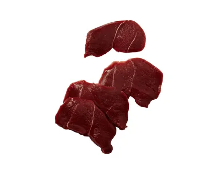 Rehschnitzel