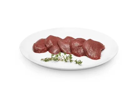 Rehschnitzel