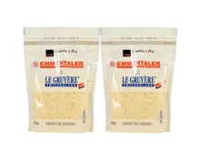 Reibkäse Emmentaler & Gruyère 2x 250g