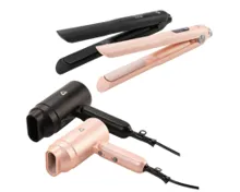 Reise Haarstyling Sortiment