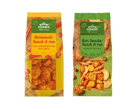 Reissnacks
