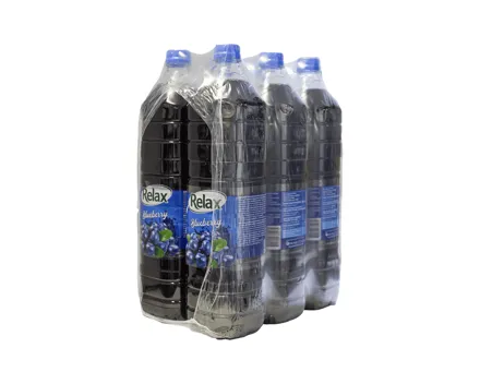 Relax Fruchtgetränk Heidelbeere