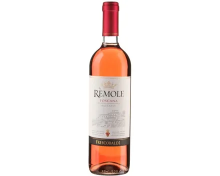 Rèmole Rosato Toscana (2024) – Roséwein, Italien (0.75l)