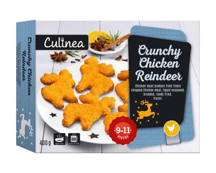 Rentier Chicken-Nuggets