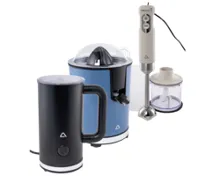 Retro Milchaufschäumer, Mixer, Presse