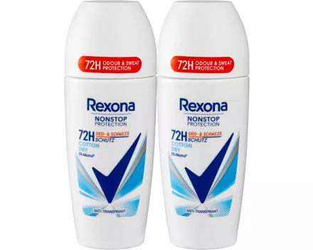 Rexona Deo Roll-on Cotton Dry