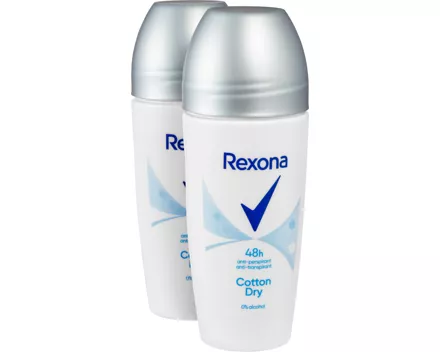 Rexona Deo Roll-on Cotton Dry